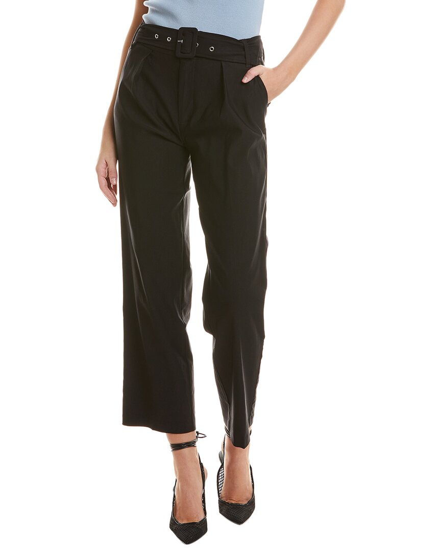 Nanette Nanette Lepore womens Pant, 4, Black